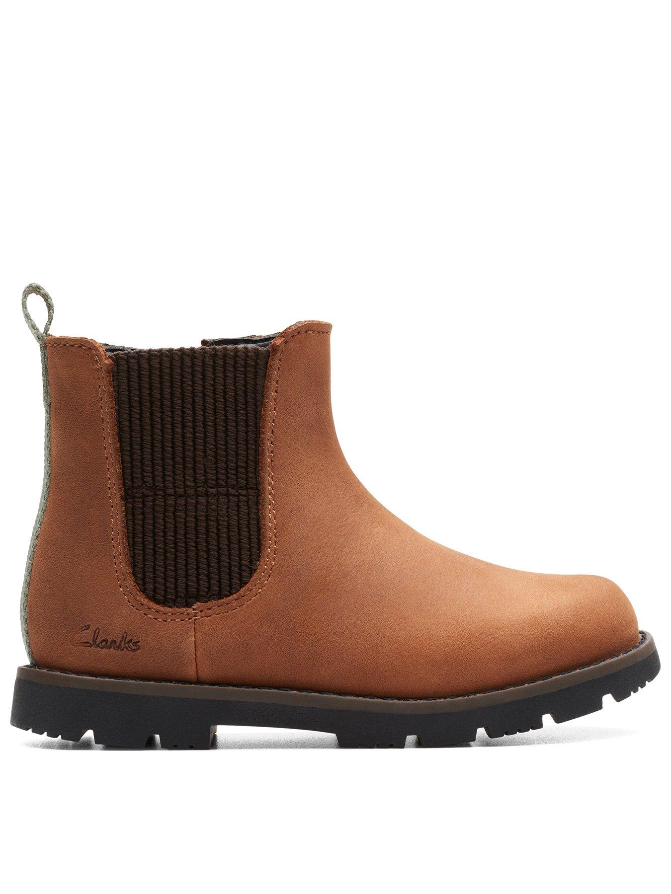 Littlewoods clarks clearance boots