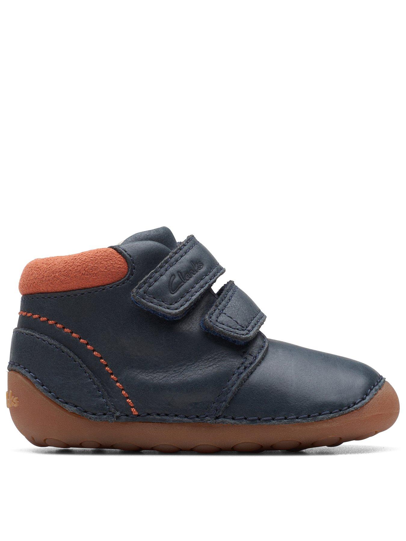 Clarks toddler store boots