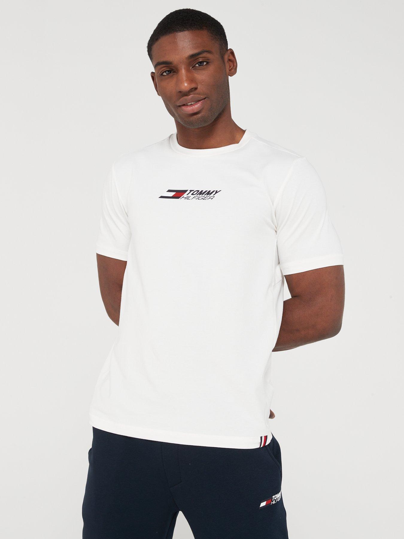 tommy sport t shirt