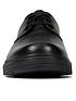  image of clarks-youth-loxhamderby-school-shoe