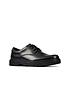  image of clarks-youth-loxhamderby-school-shoe