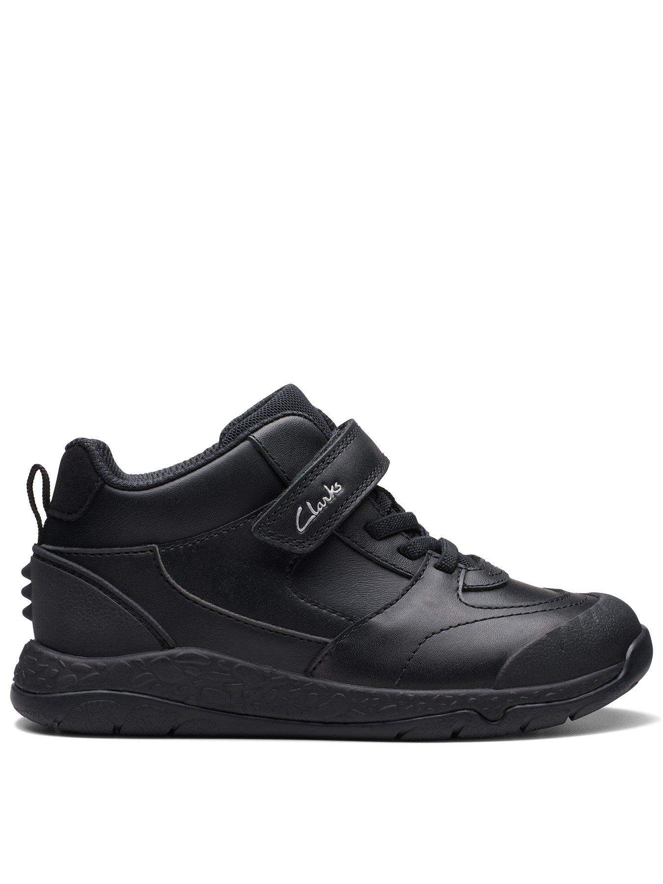 Nike black 2024 school shoes price