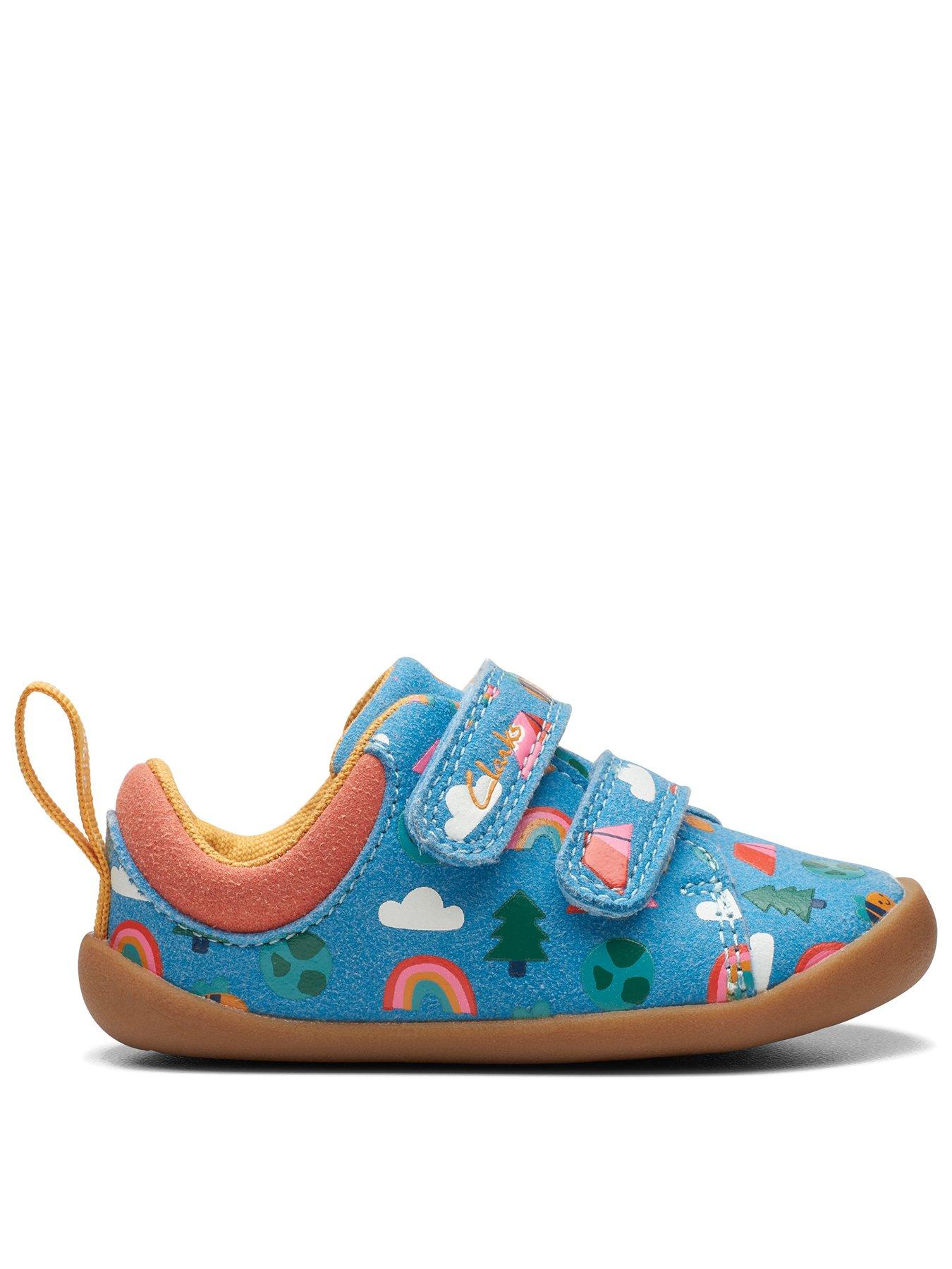 Clarks sale deals baby shoes