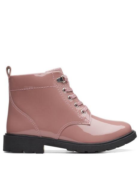 clarks-kid-astrol-lace-boots-pink