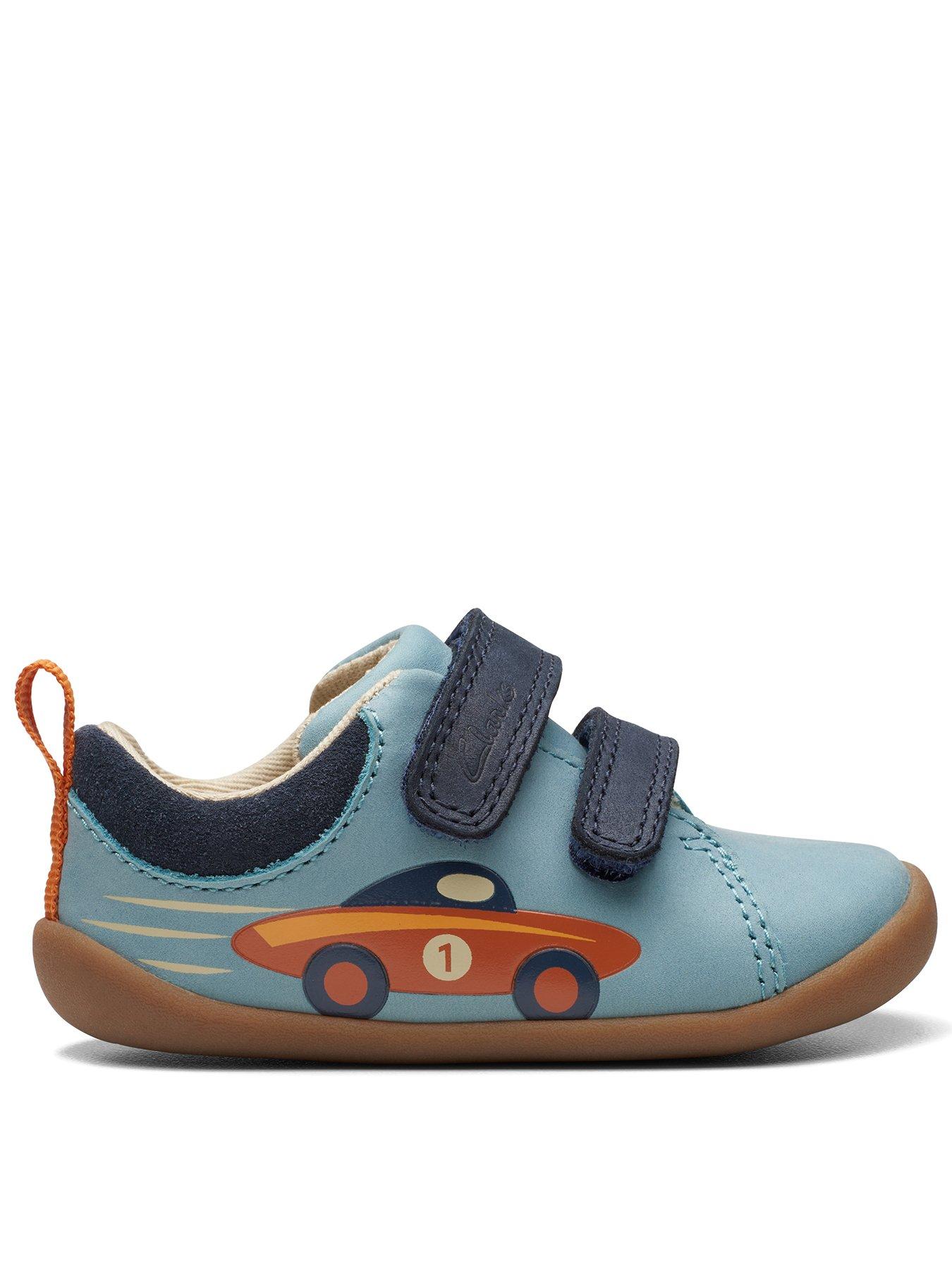 Baby deals clark shoes