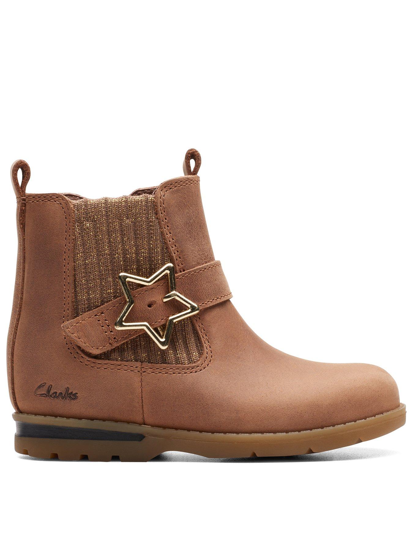 Littlewoods hot sale clarks boots