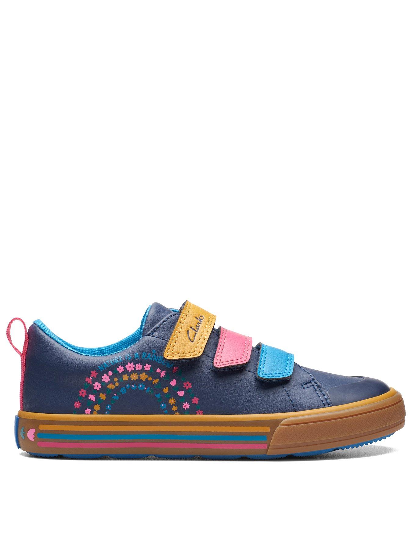 Clarks plimsolls doodles online