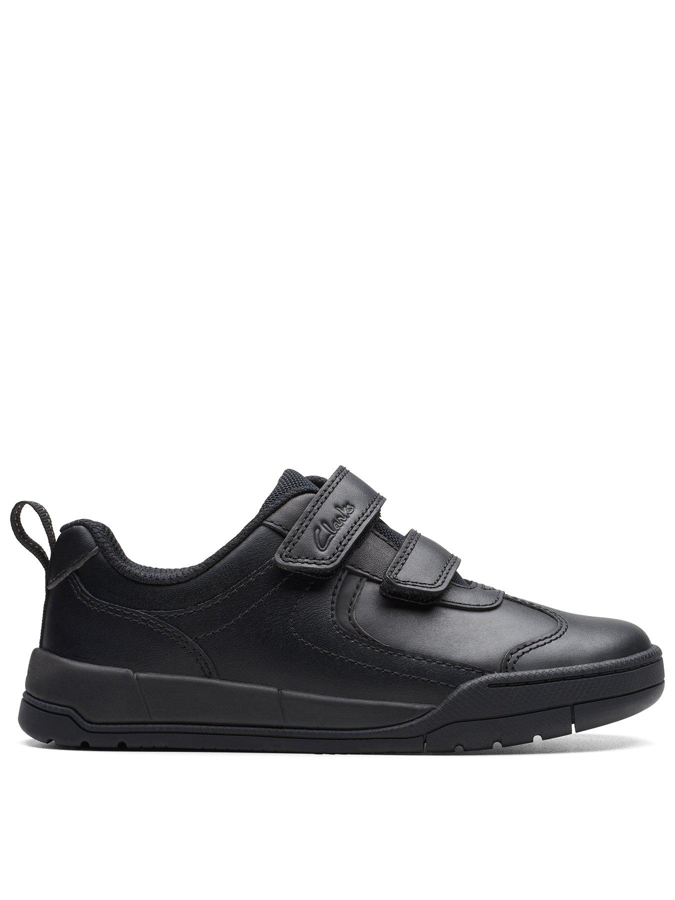 Cheap clarks store boys school shoes