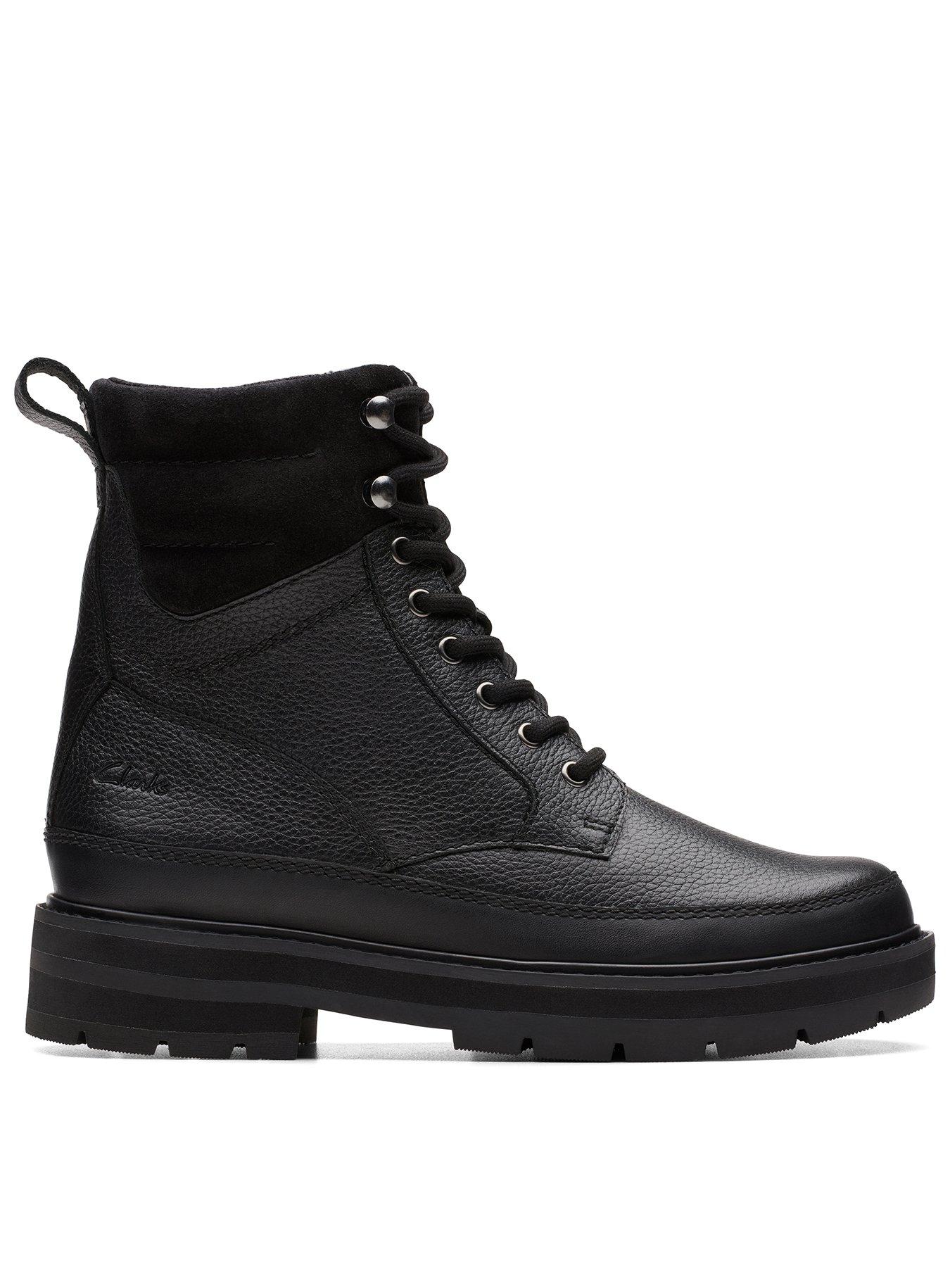 undefined Kid Praguestyle Boots - Black
