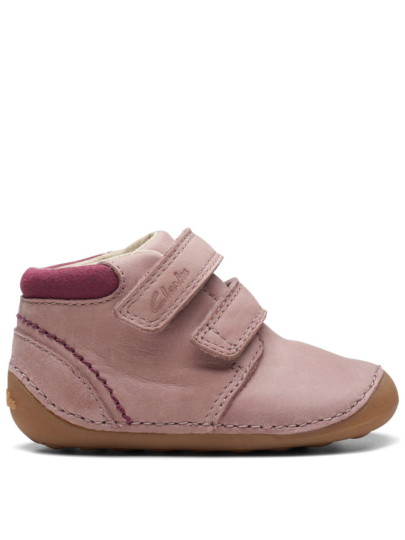 Clarks boots clearance for toddlers