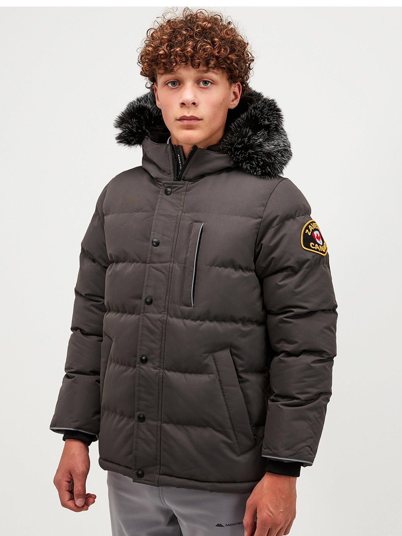 Zavetti coat hot sale junior