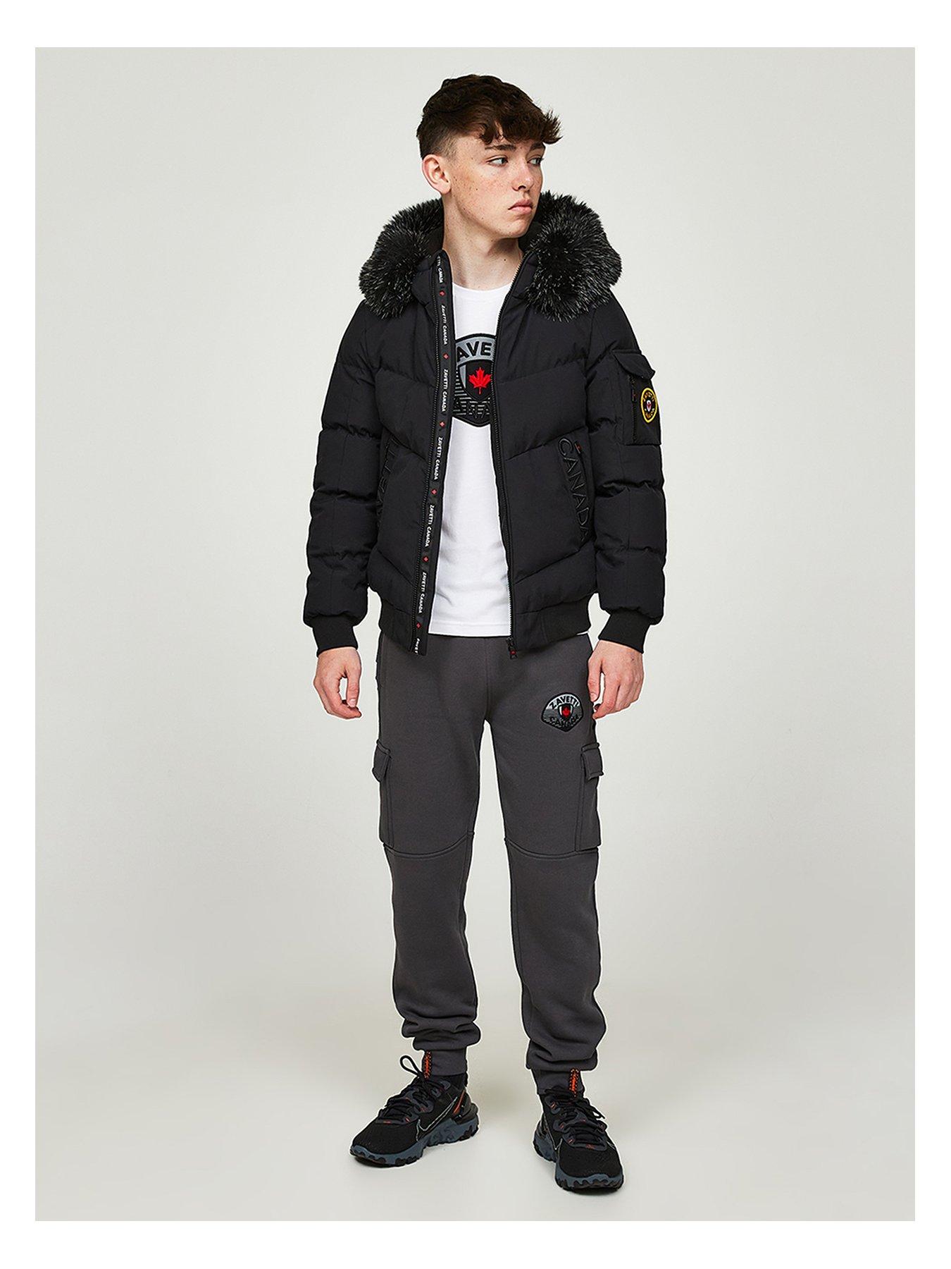 Boys zavetti canada coat deals