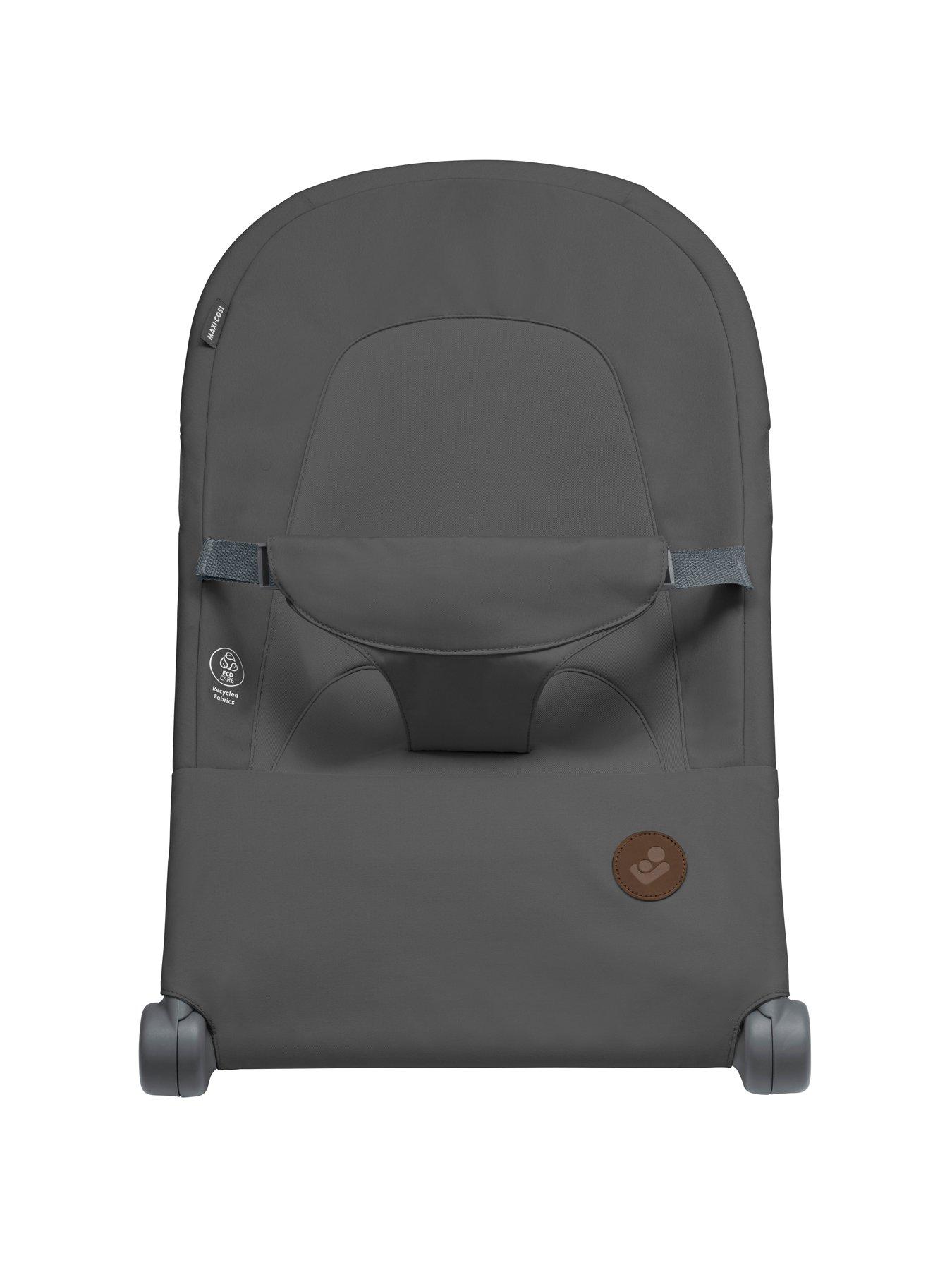 Image 1 of 8 of Maxi-Cosi Loa Baby Rocker- Beyond Graphite 0 - 6 months