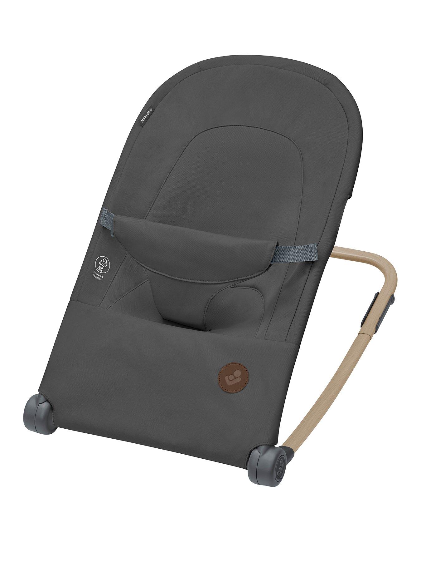 Image 3 of 8 of Maxi-Cosi Loa Baby Rocker- Beyond Graphite 0 - 6 months