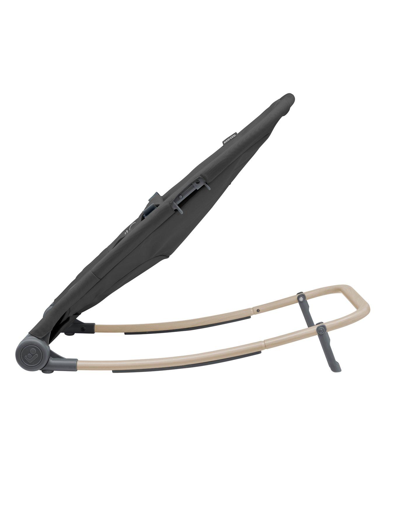 Image 5 of 8 of Maxi-Cosi Loa Baby Rocker- Beyond Graphite 0 - 6 months