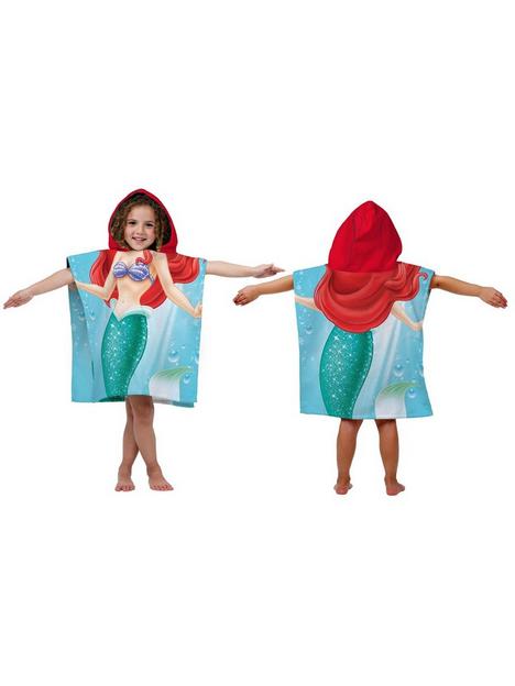 disney-the-little-mermaid-ariel-hooded-poncho-towel