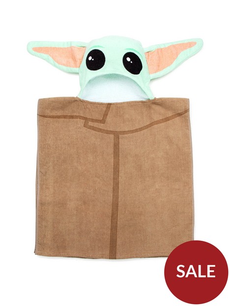 star-wars-nbspmandalorian-baby-yoda-hooded-poncho-towel