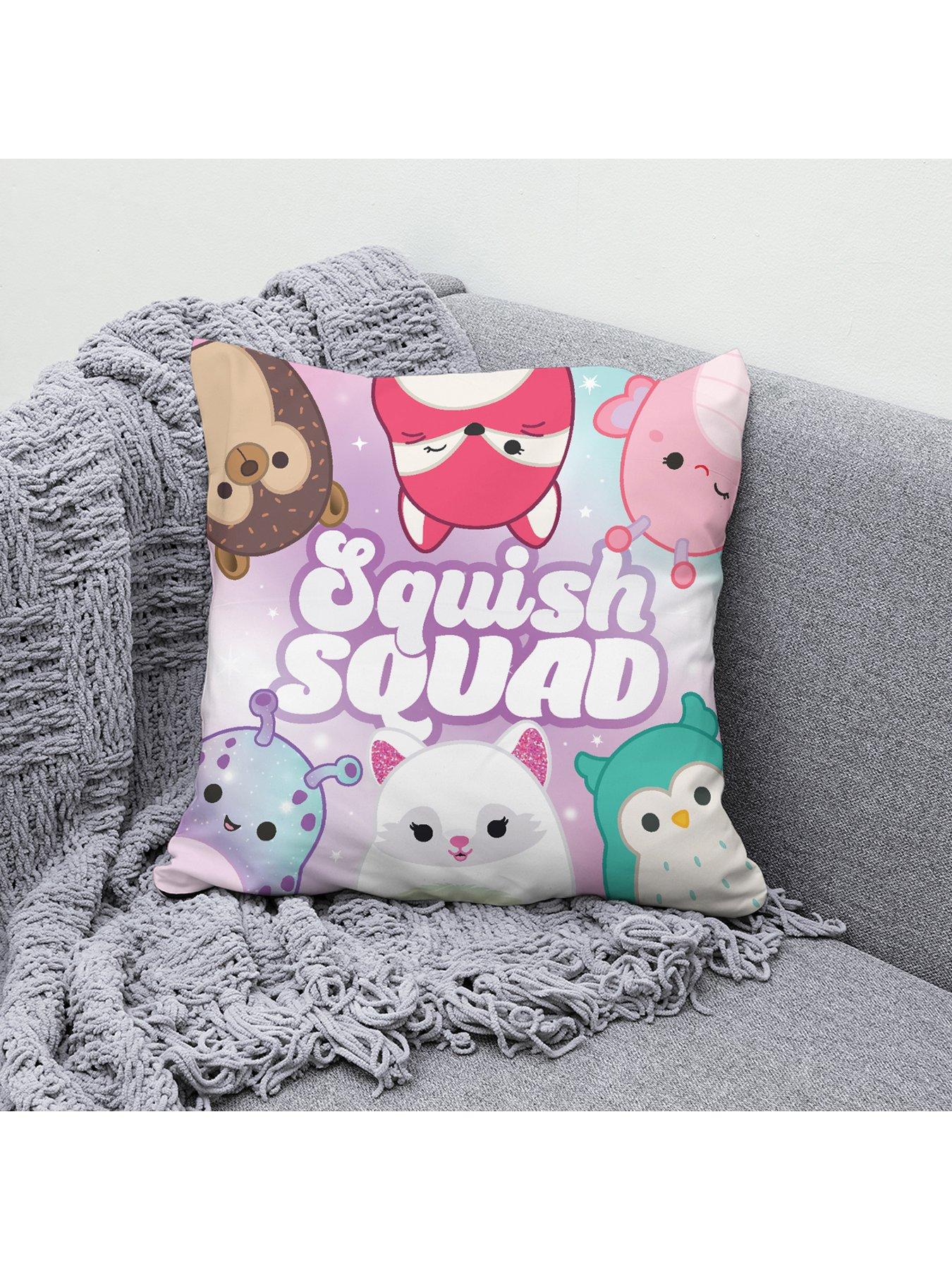 undefined Bright Filled Cushion - Multi