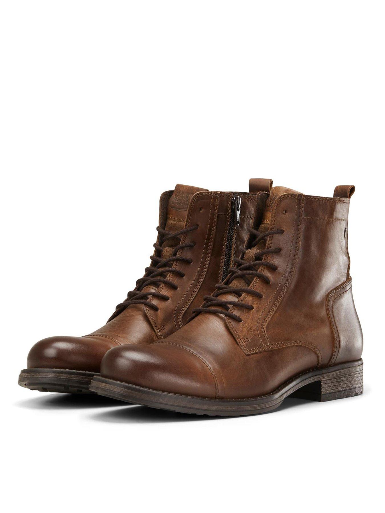 Jack & jones boots deals