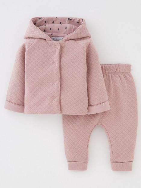 lucy-mecklenburgh-quilted-hoody-and-legging-set-pink