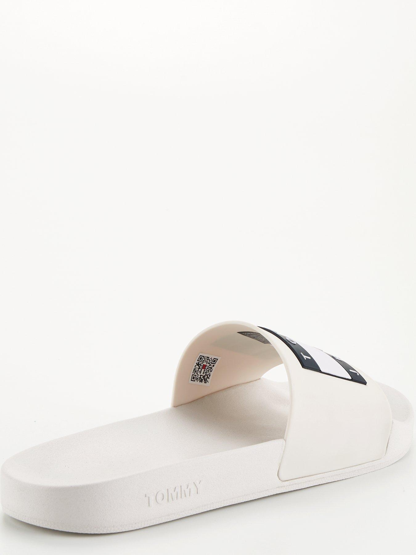  image of tommy-jeans-pool-slide-natural