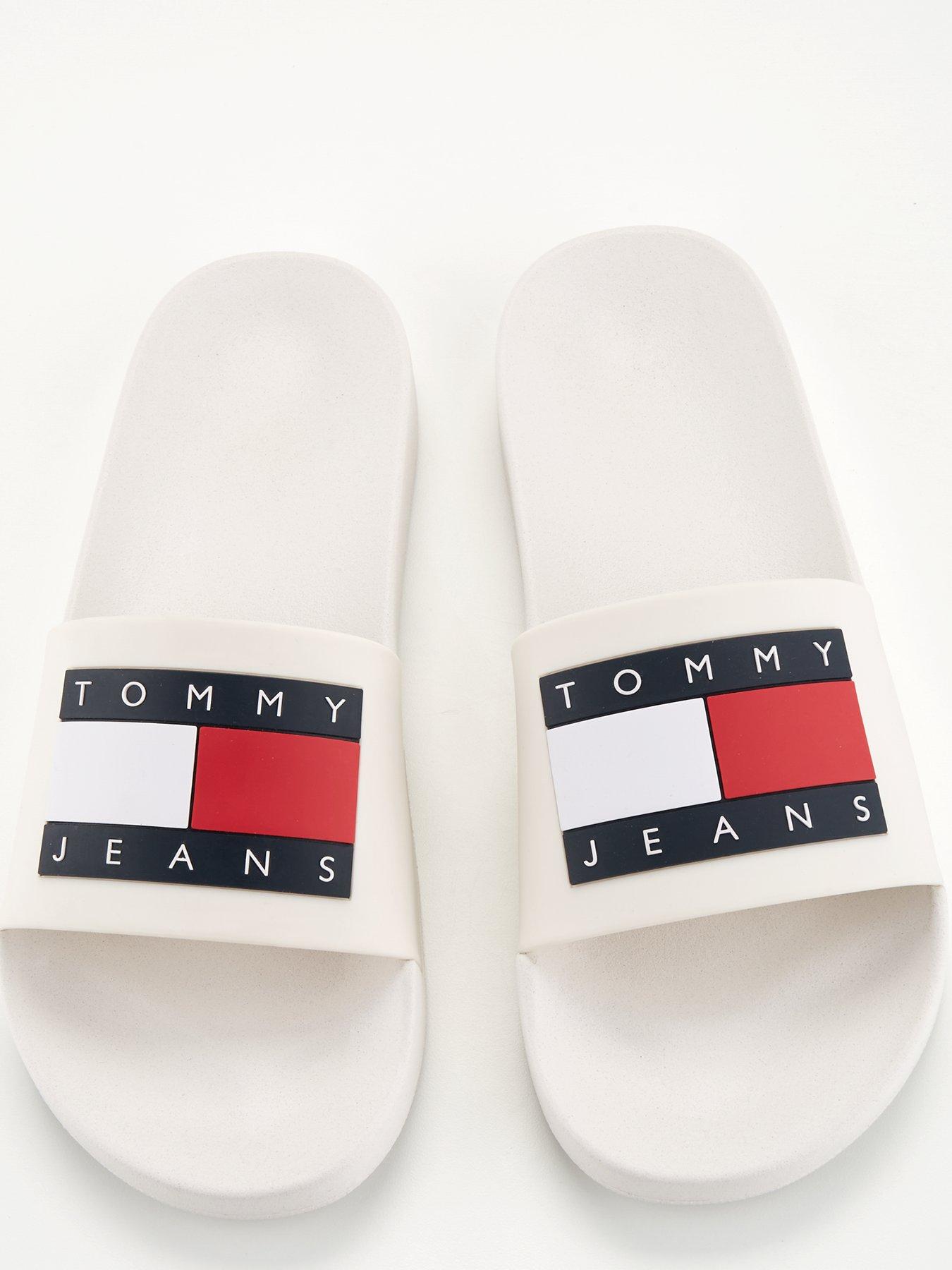  image of tommy-jeans-pool-slide-natural