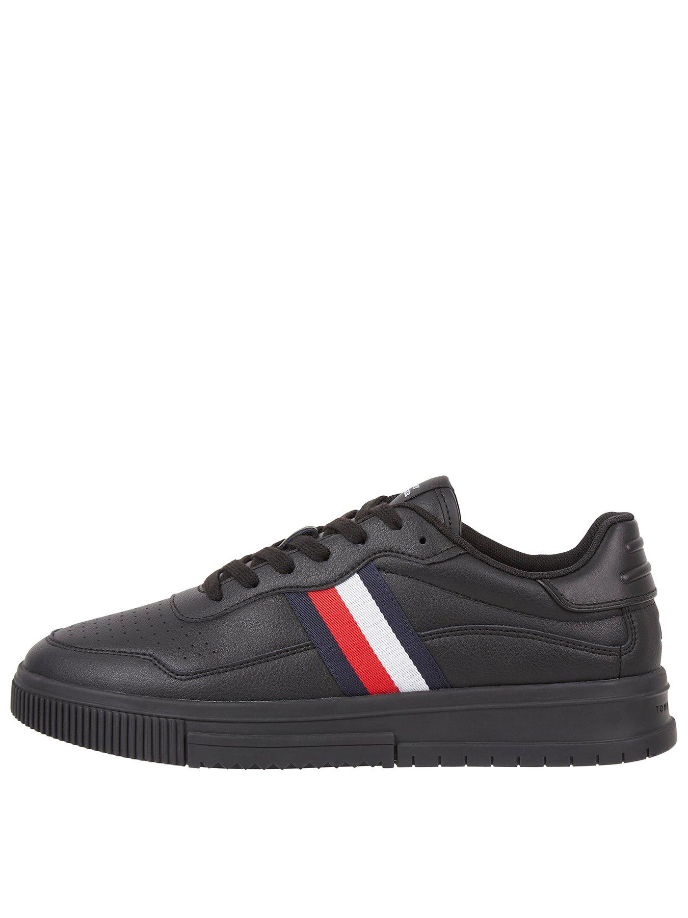 Tommy Hilfiger Supercup Leather Stripes