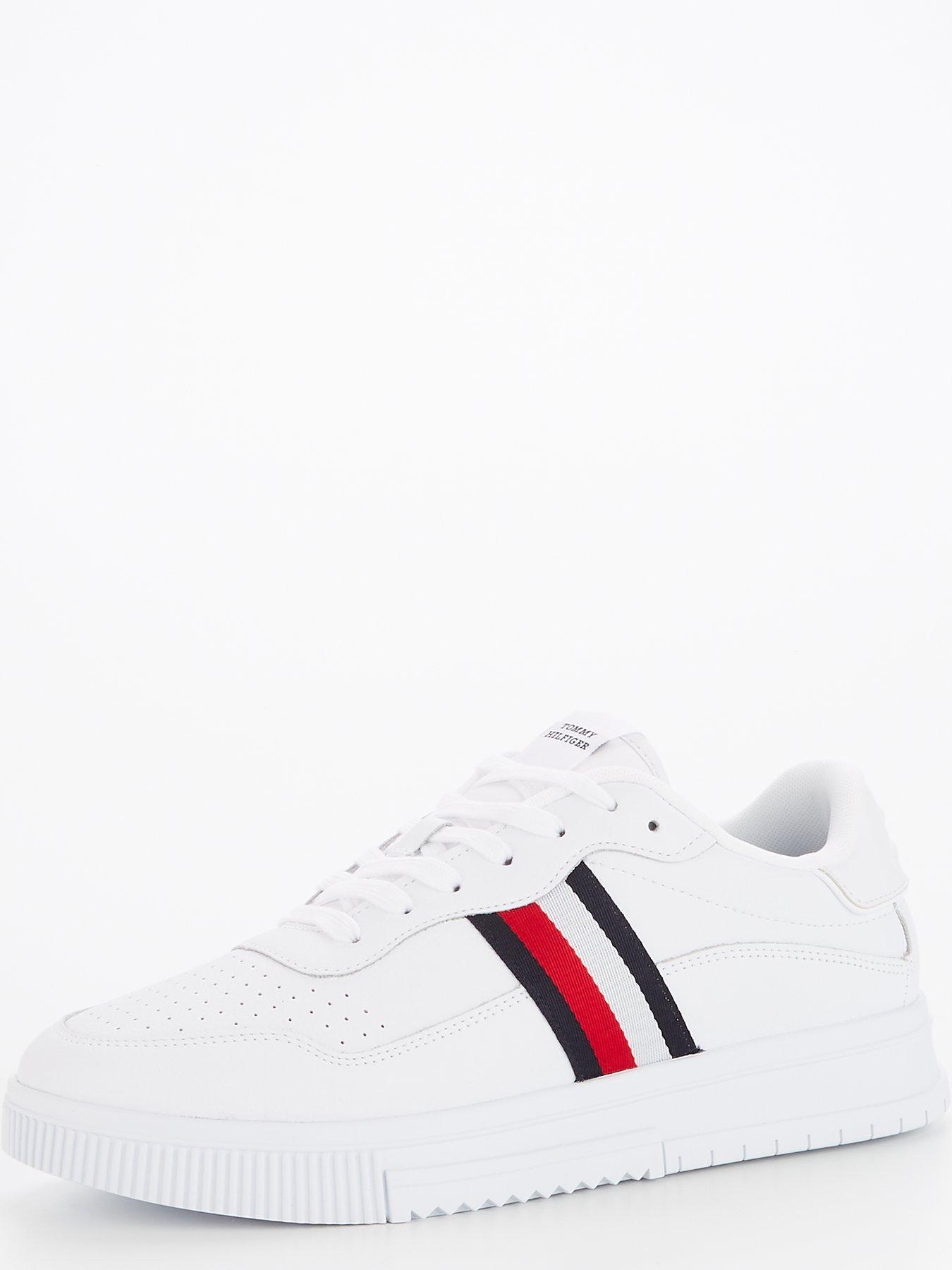 Tommy Hilfiger Supercup Leather Stripes