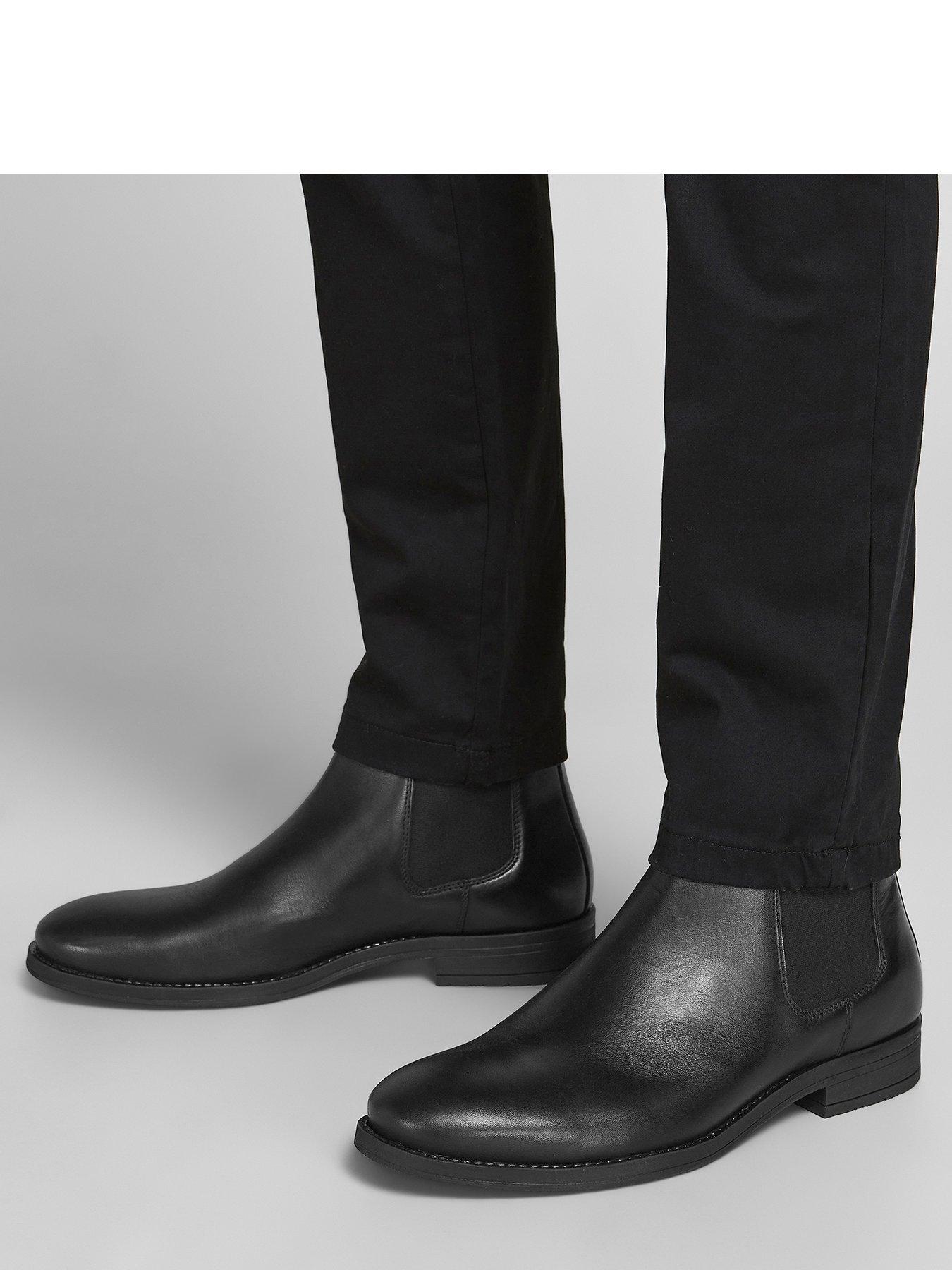 Jack and jones chelsea boots sale