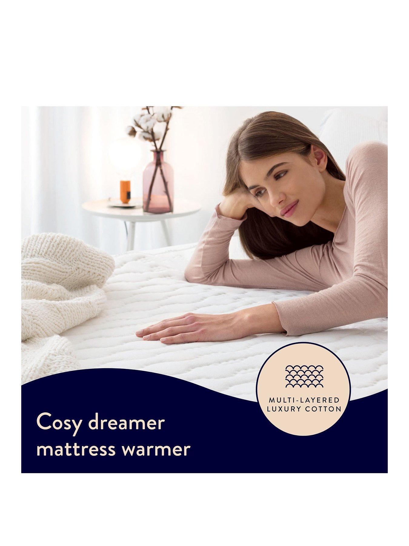 Dreamland MultiLayer Luxury Cotton Electric Underblanket