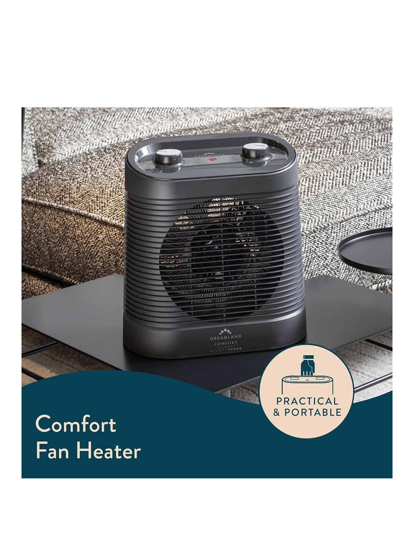 undefined Silent Power Comfort Heater
