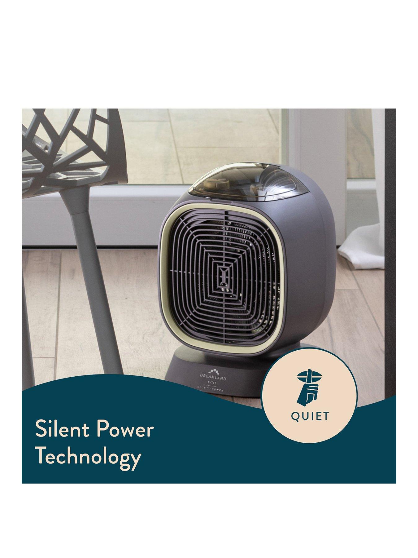  image of dreamland-silent-power-eco-heater