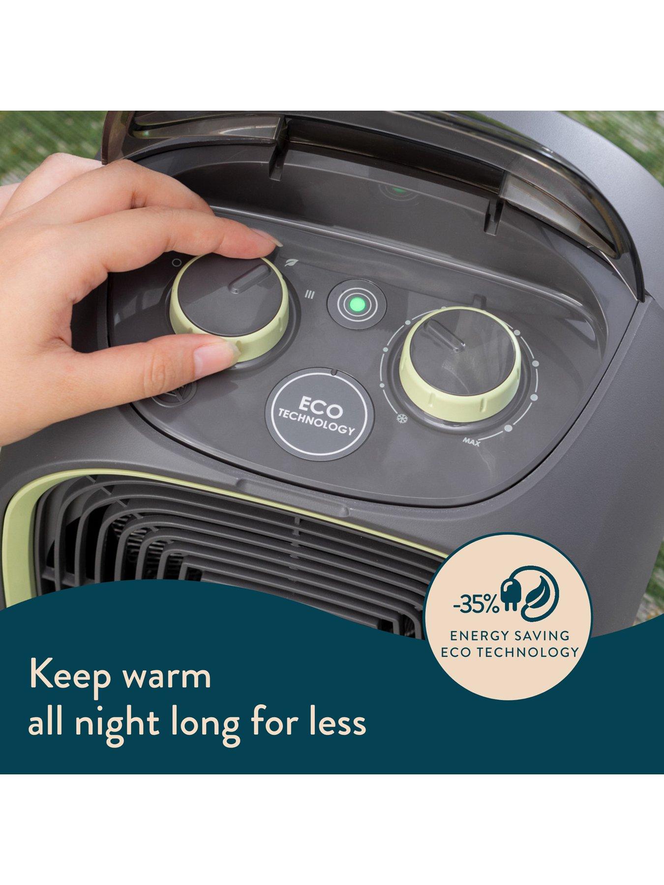  image of dreamland-silent-power-eco-heater