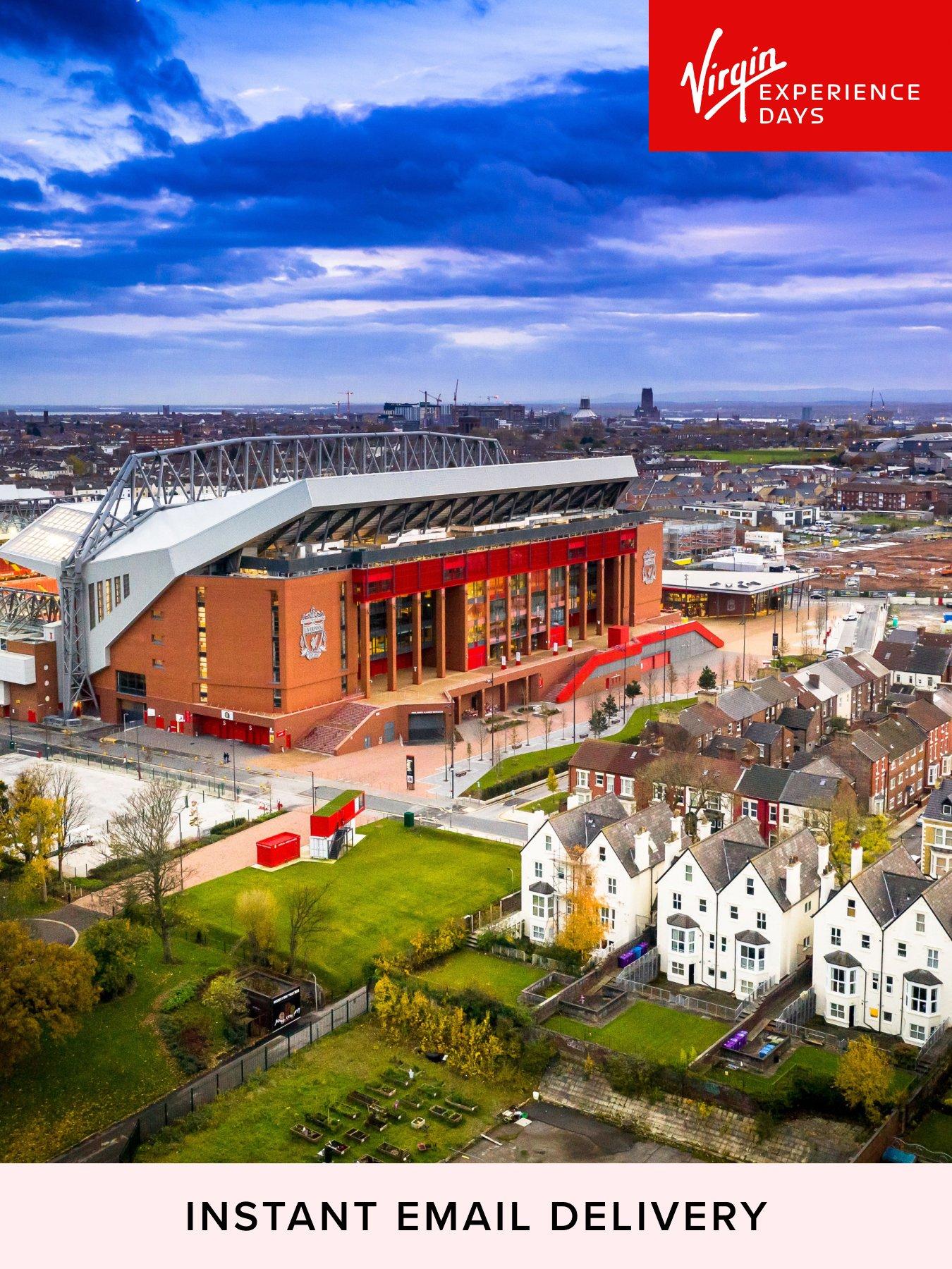 lfc stadium tour promotion code