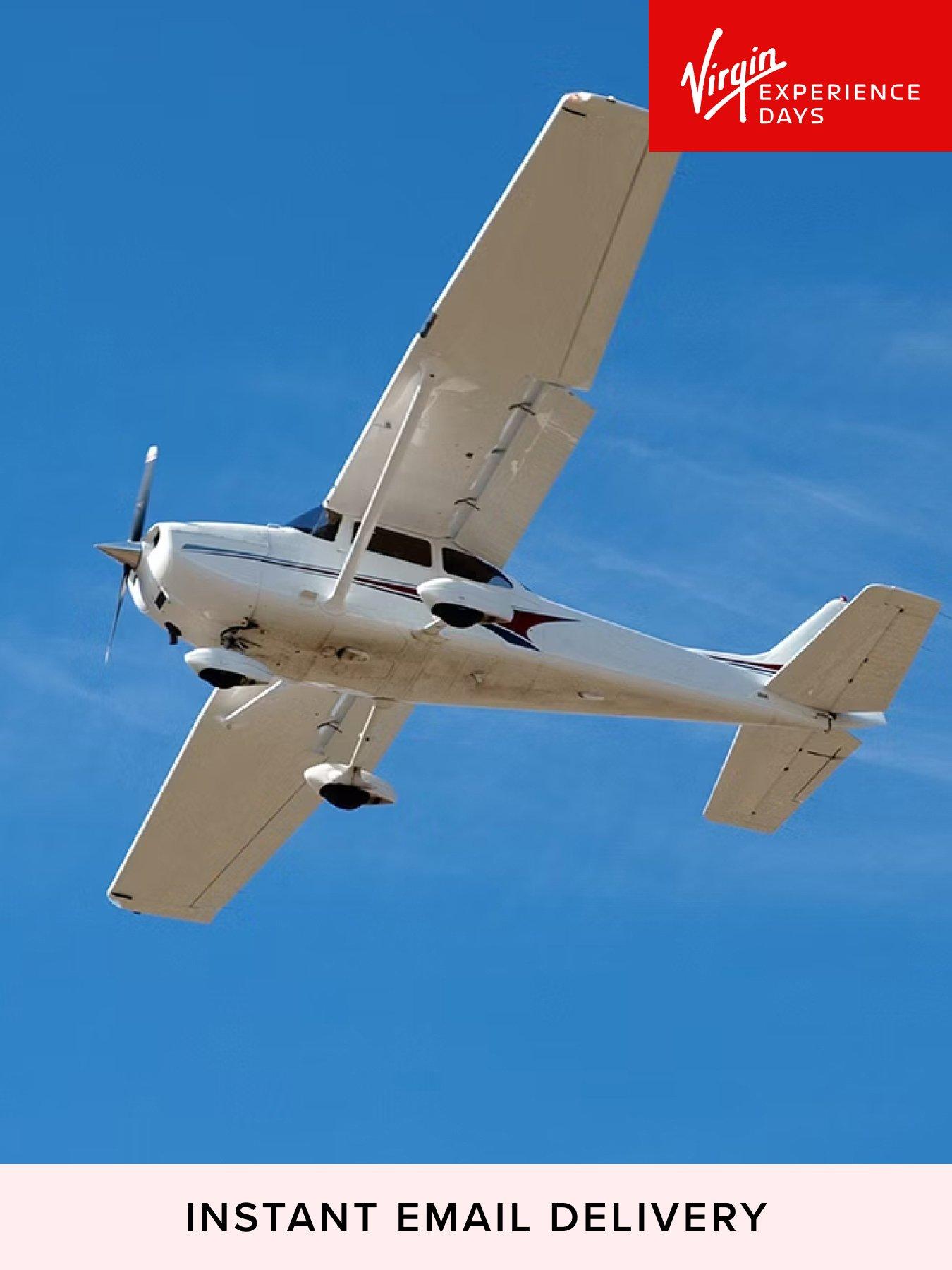 Image 1 of 2 of Virgin Experience Days Extended Flying Lesson - 24 UK Locations