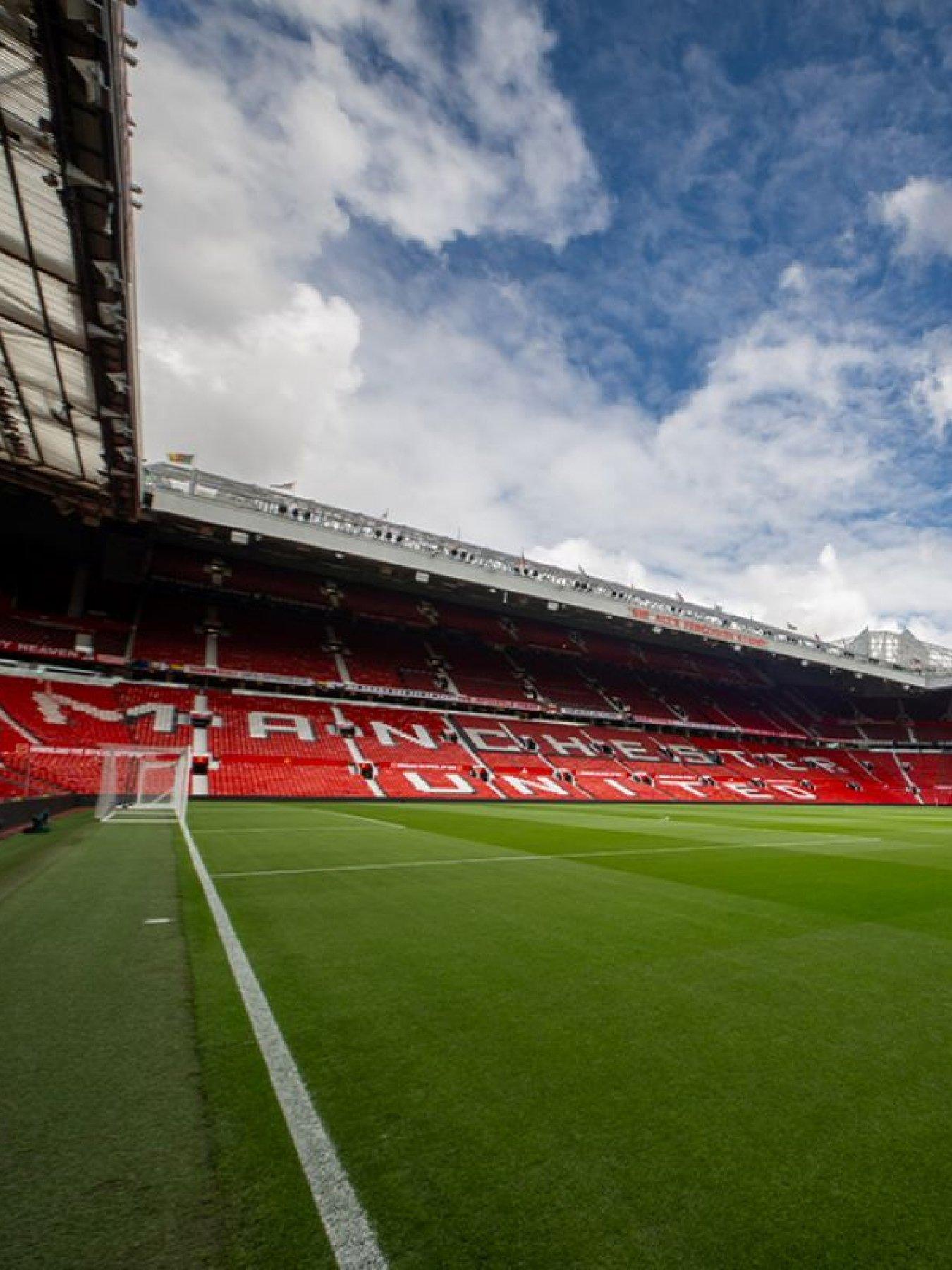 Image 3 of 5 of Virgin Experience Days Manchester United Football Club Stadium Tour with Meal in the Red Caf&eacute; for Two