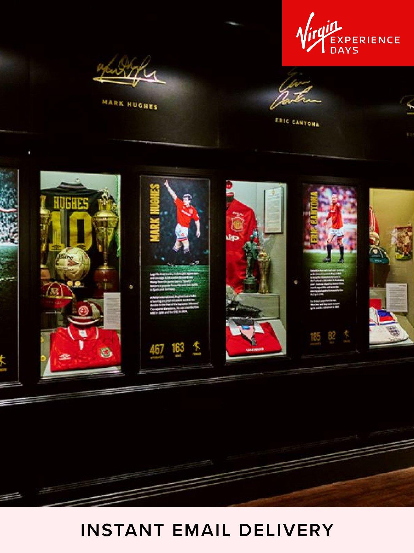 Virgin Experience Days Family Tour of Manchester United