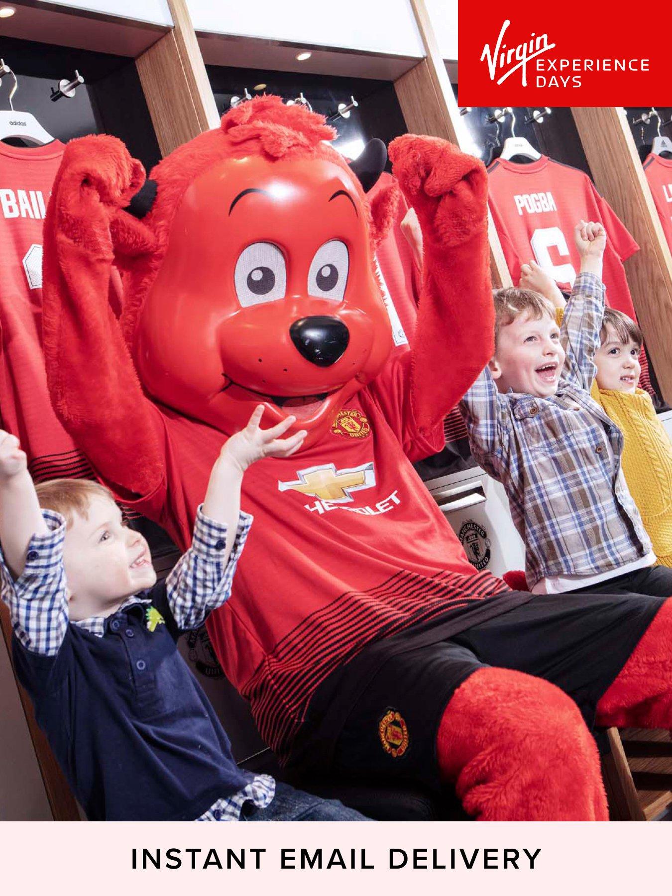 undefined Digital Voucher Family Tour of Manchester United