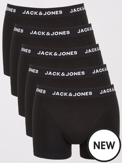 jack-jones-jack-amp-jones-5-pack-chuey-boxer-briefs-black