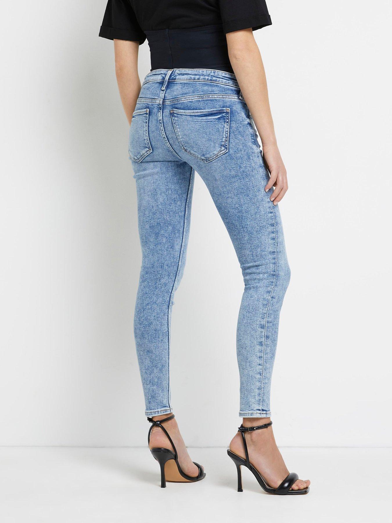 Maternity jeans river on sale island