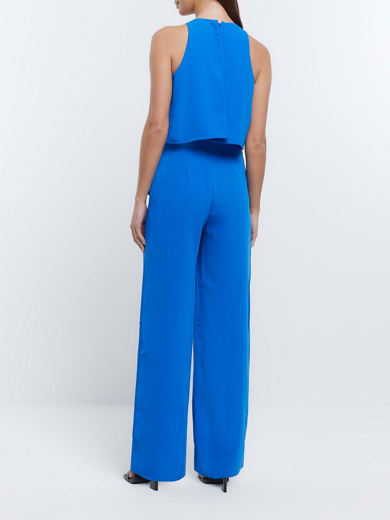 River island overalls online