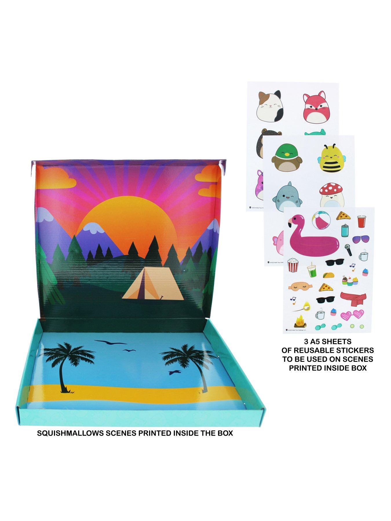  image of squishmallows-large-art-set