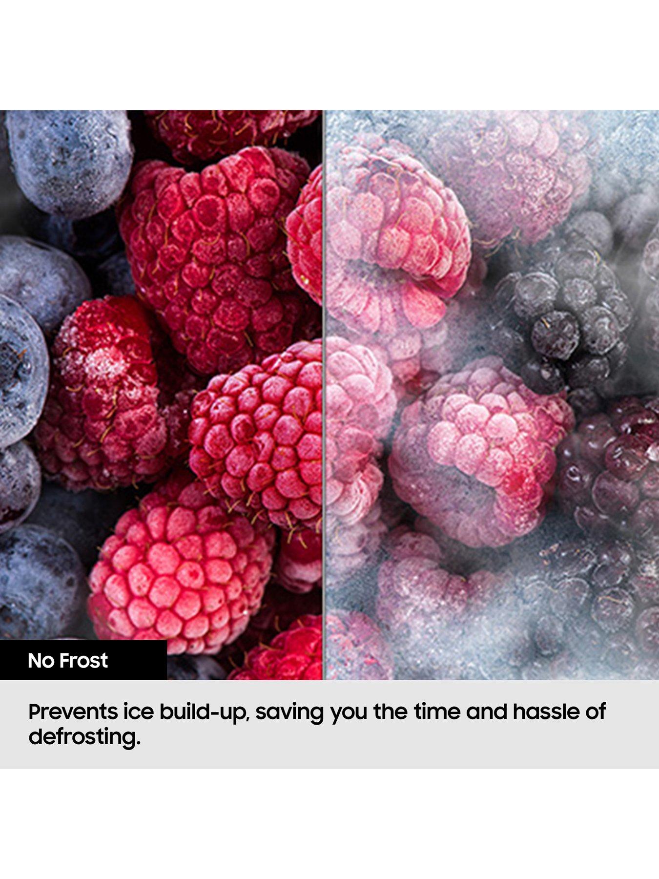  image of samsung-brr29600ewweu-built-in-one-door-fridge-with-spacemax-technology-white