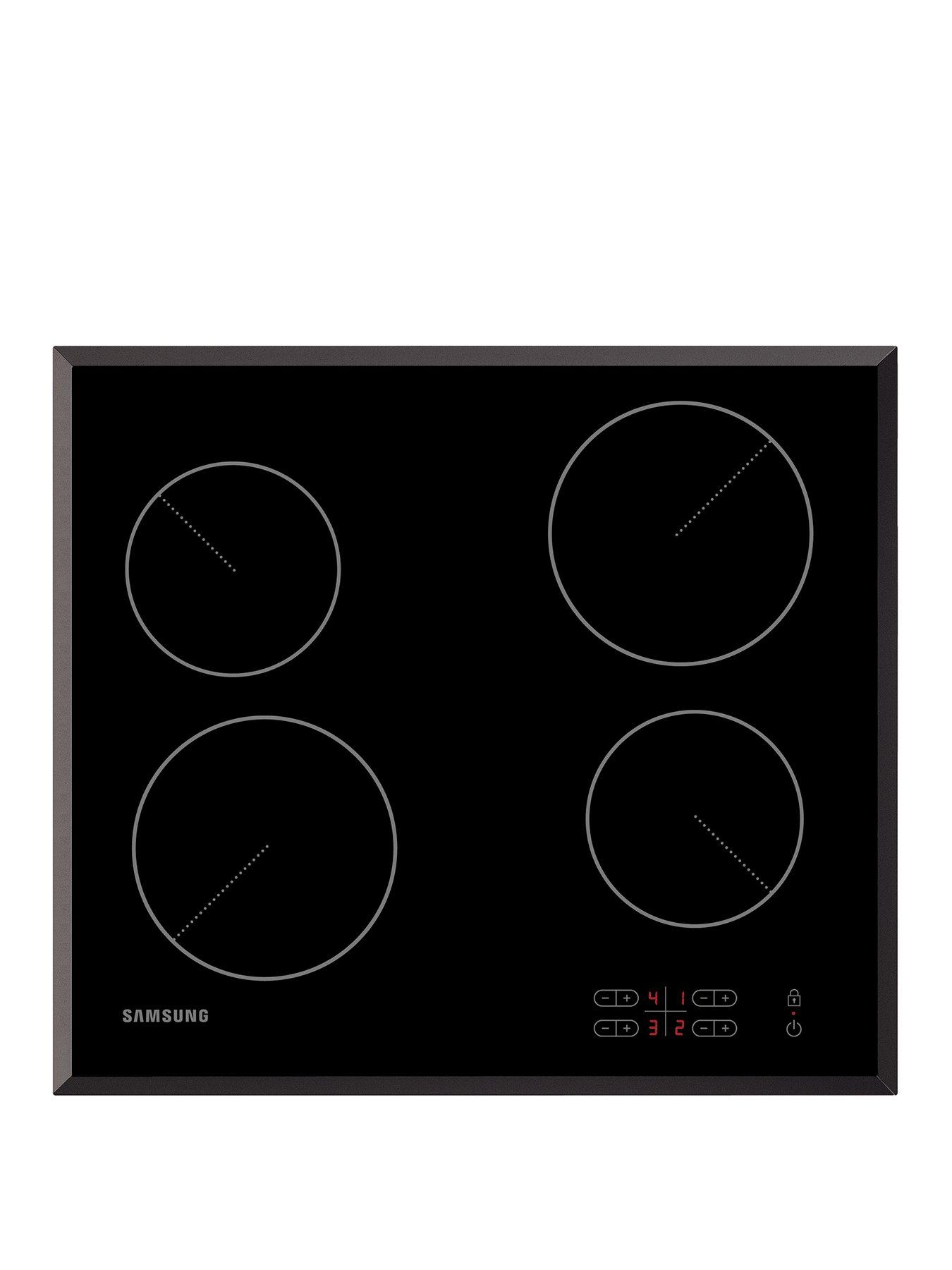 Samsung ceramic deals hob