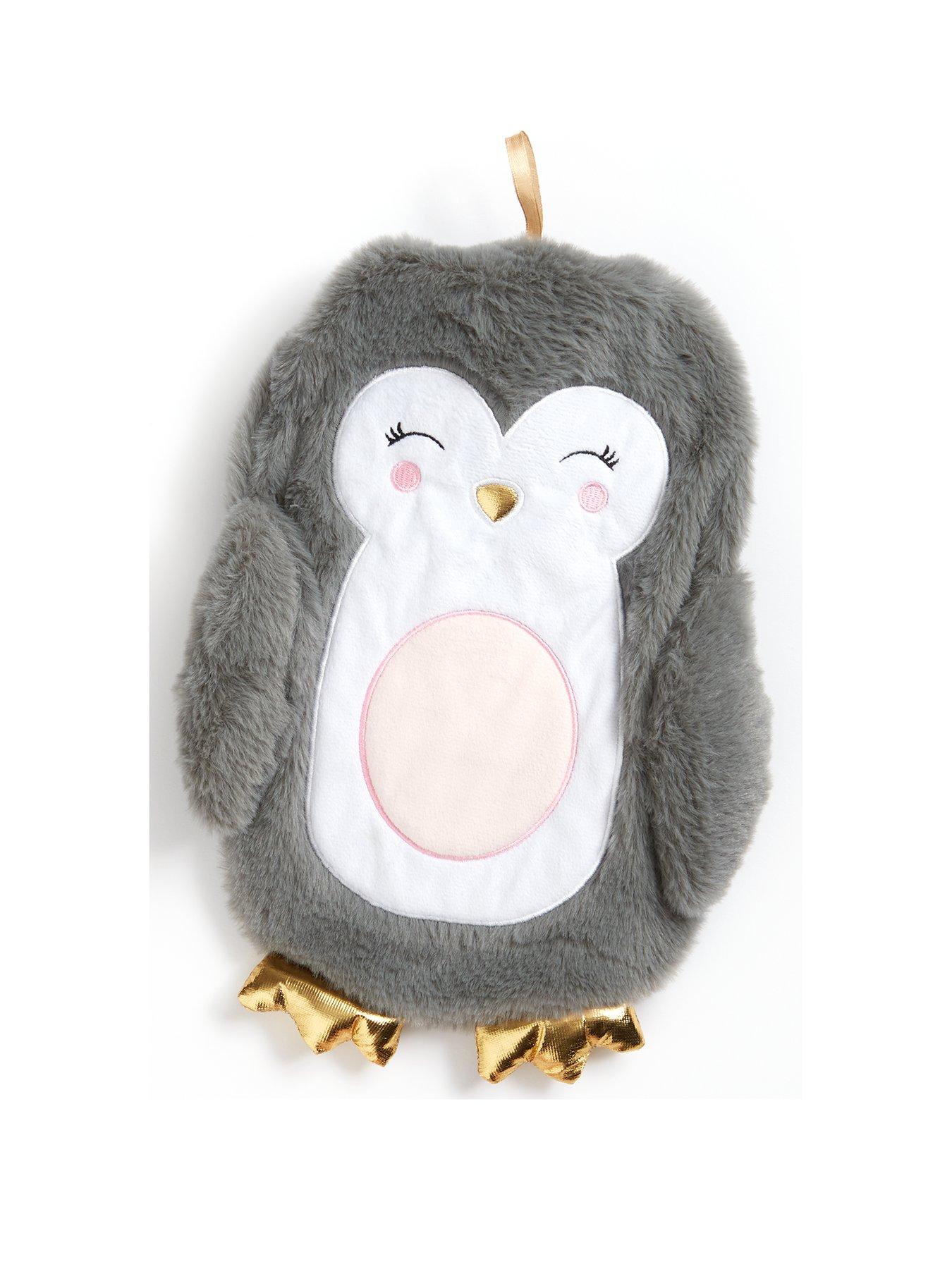 Owl Hot Water Bottle