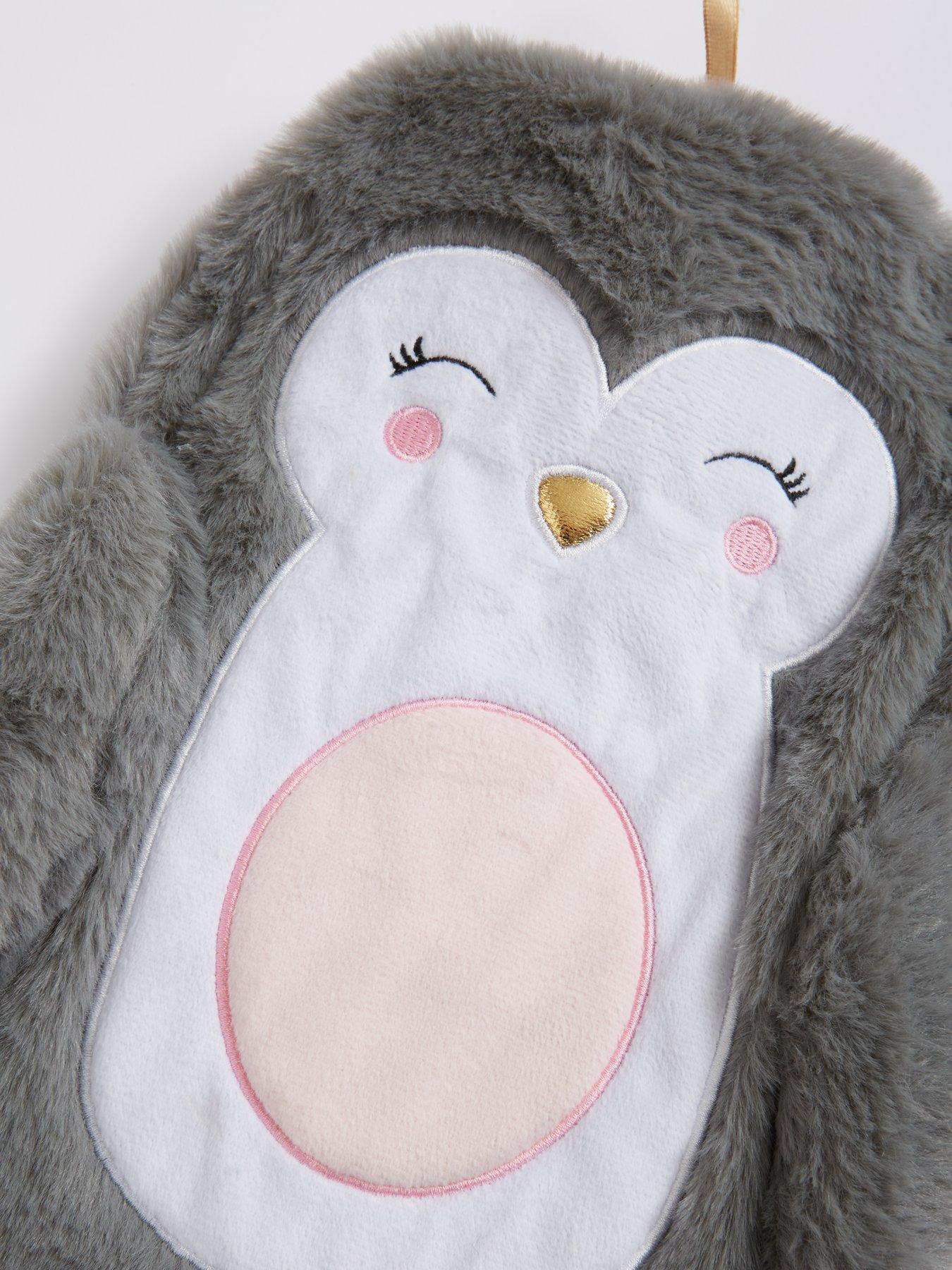 Owl Hot Water Bottle