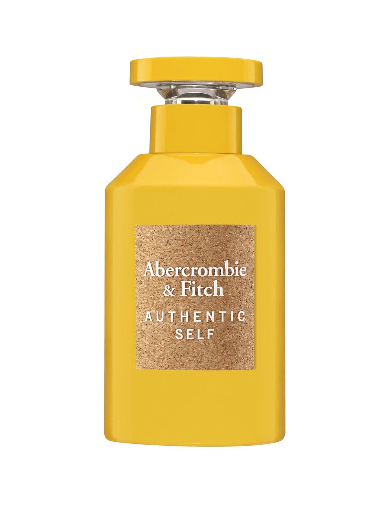 Abercrombie & Fitch Authentic Self Women Eau de Parfum 100ml