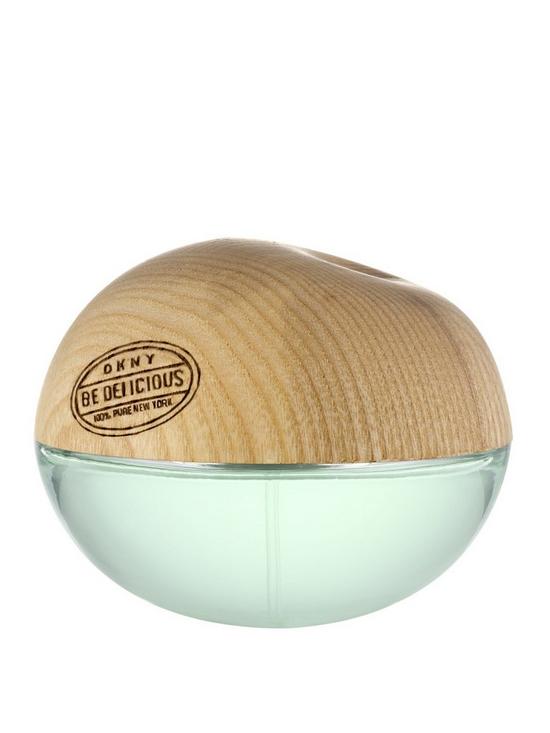 front image of dkny-be-delicious-coconuts-about-summer-50ml-eau-de-toilette