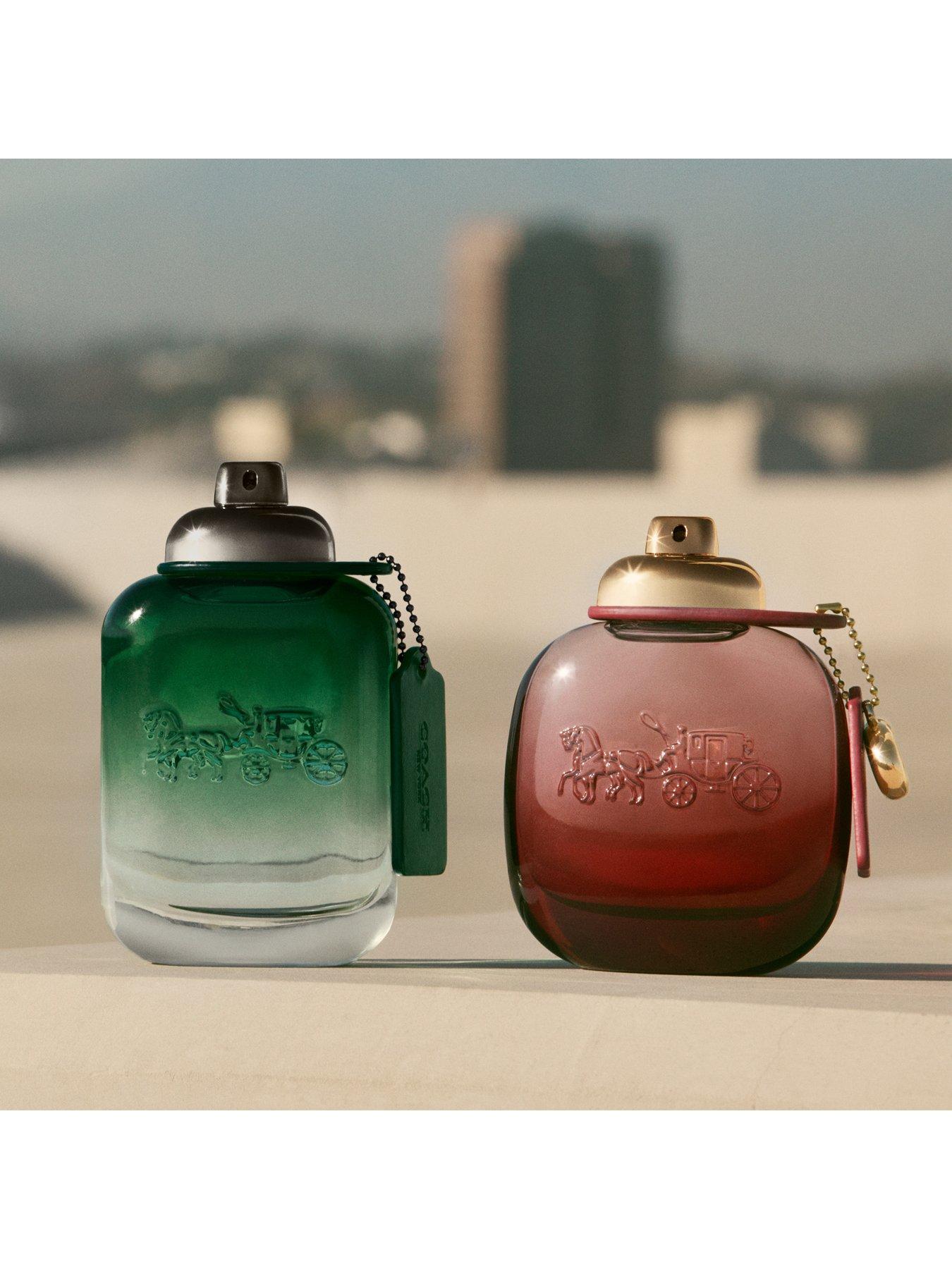 COACH For Men Green Eau de Toilette 60ml Littlewoods