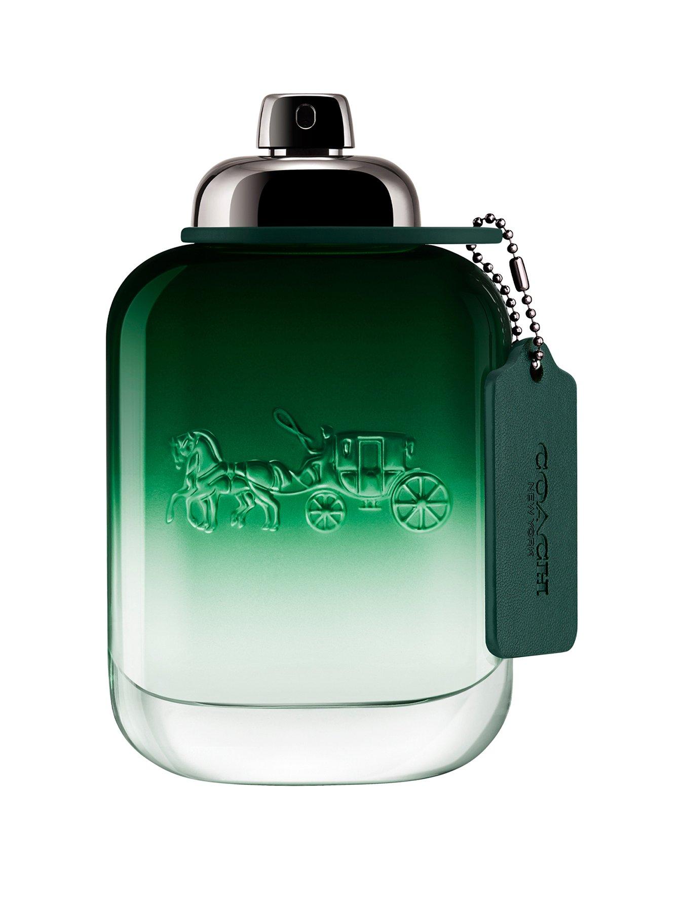COACH For Men Green Eau de Toilette 100ml